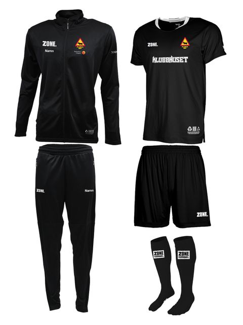 ZONE PLAYER KIT (Floda IBK)